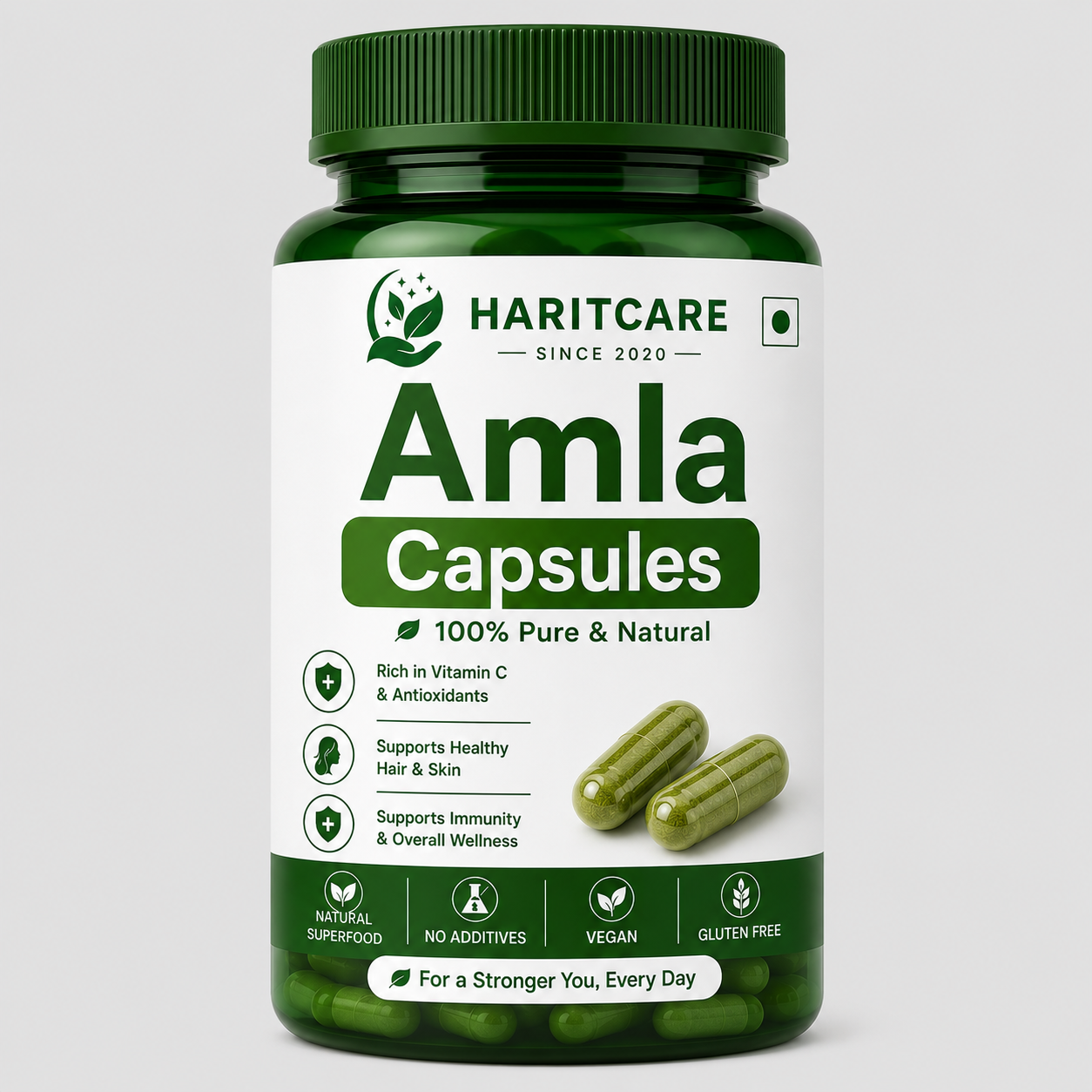 HaritCare Amla Capsules