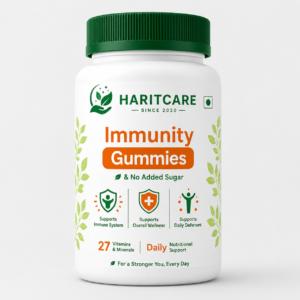 Haritcare Immunity Gummies