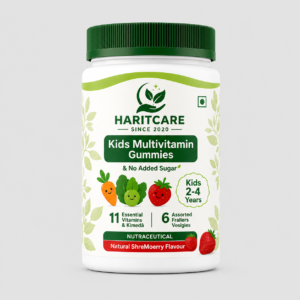 HaritCare Kids Multivitamin Gummies