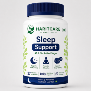 HaritCare Sleep Support